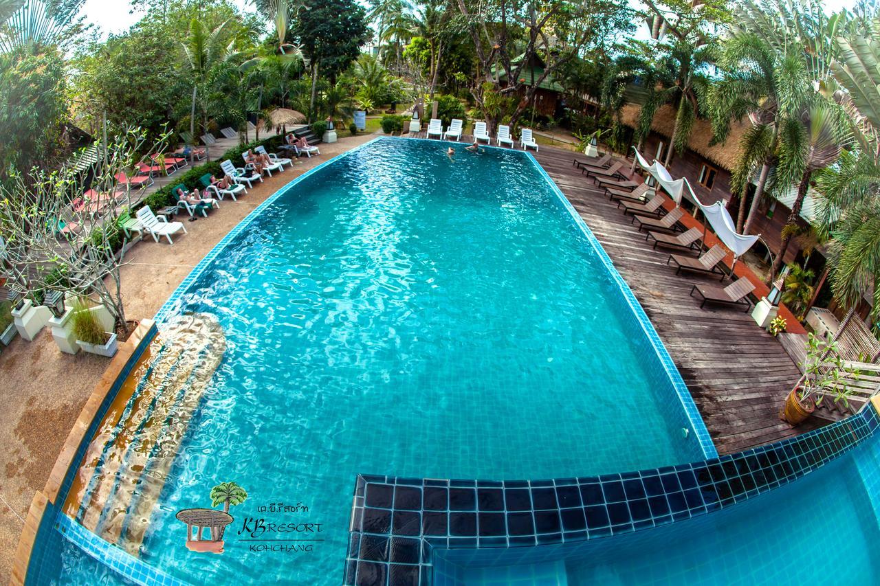 K.B. Resort Koh Chang Exterior photo