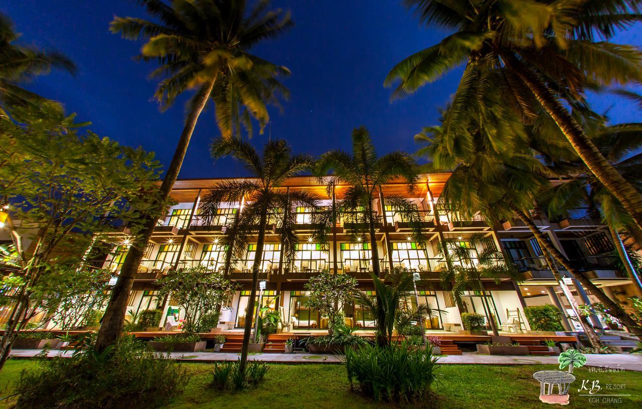 K.B. Resort Koh Chang Exterior photo