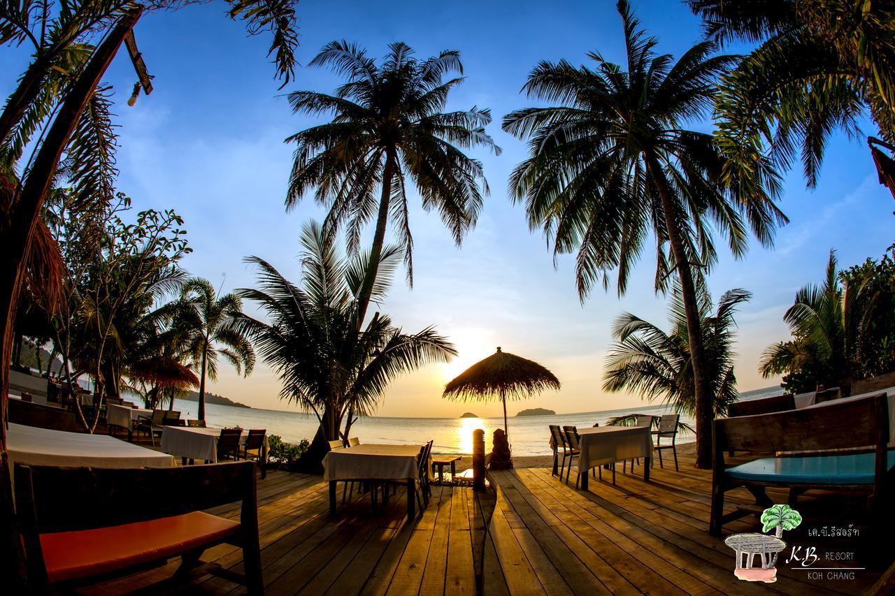 K.B. Resort Koh Chang Exterior photo